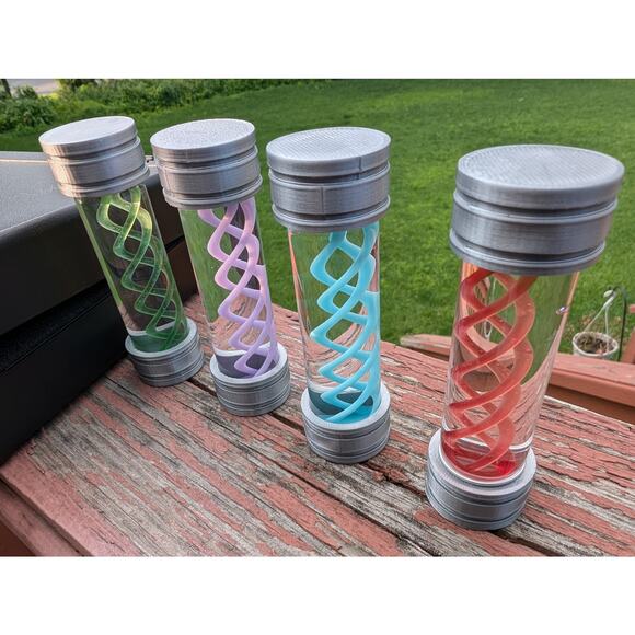 Resident Evil Briefcase Kit Access Badge, T-Virus Antidotes Umbrella Corporation - Picture 14 of 16